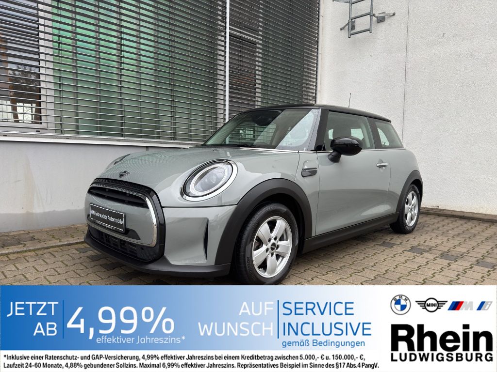 MINI Cooper 2022