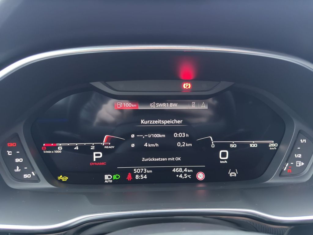Audi Q3 2025