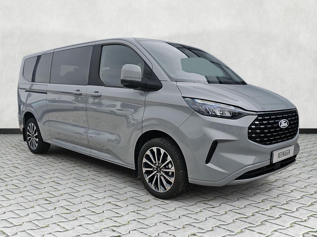 Ford Tourneo Custom 2025