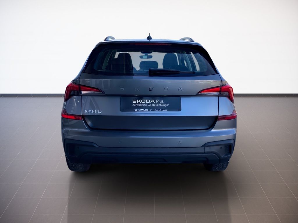 Skoda Kamiq 2025