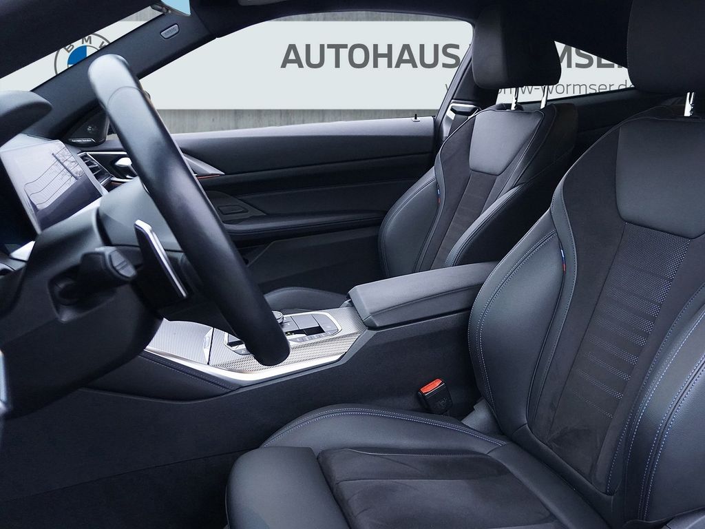 BMW 430 2022