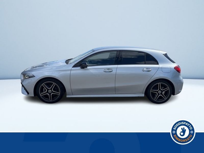 Mercedes-Benz A 180 2025