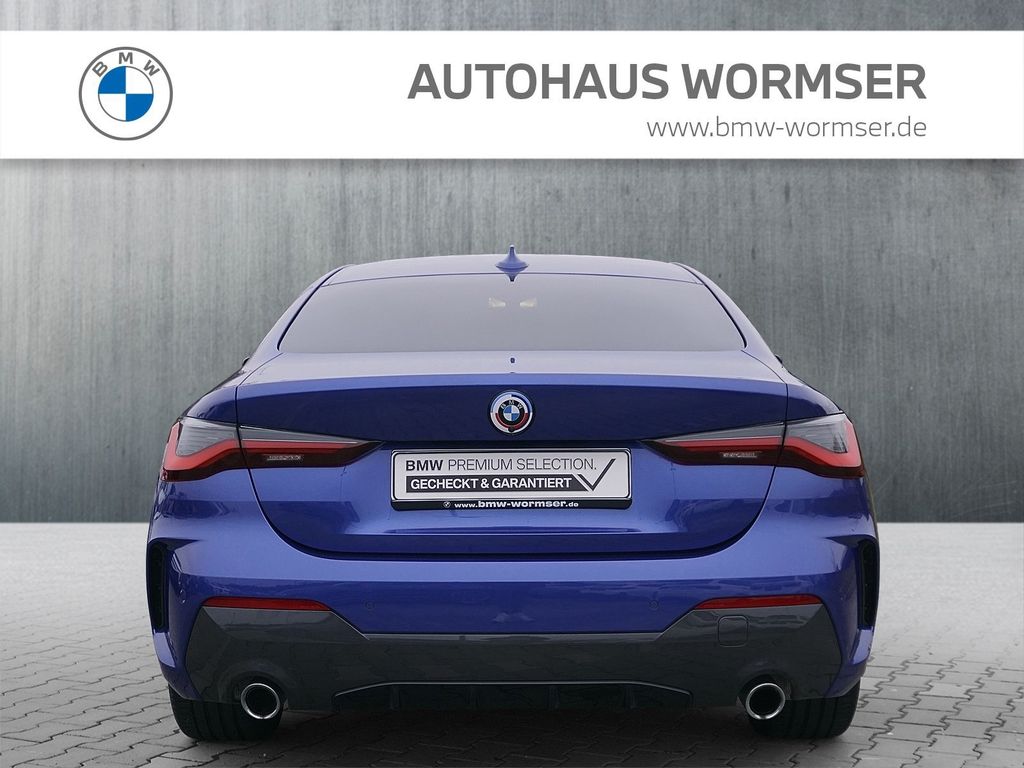 BMW 430 2022