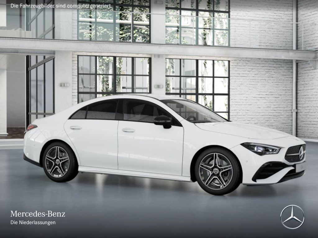 Mercedes-Benz CLA 200 2025