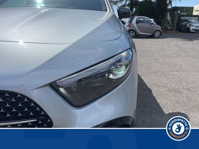 Mercedes-Benz A 180 2025