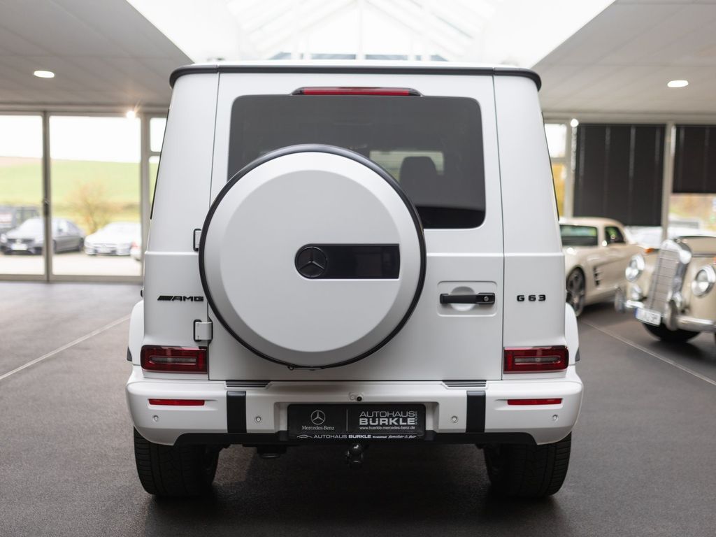 Mercedes-Benz G 63 AMG 2024