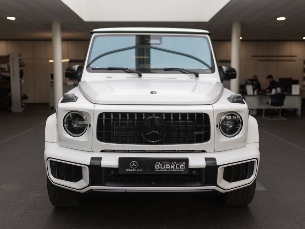 Mercedes-Benz G 63 AMG 2024