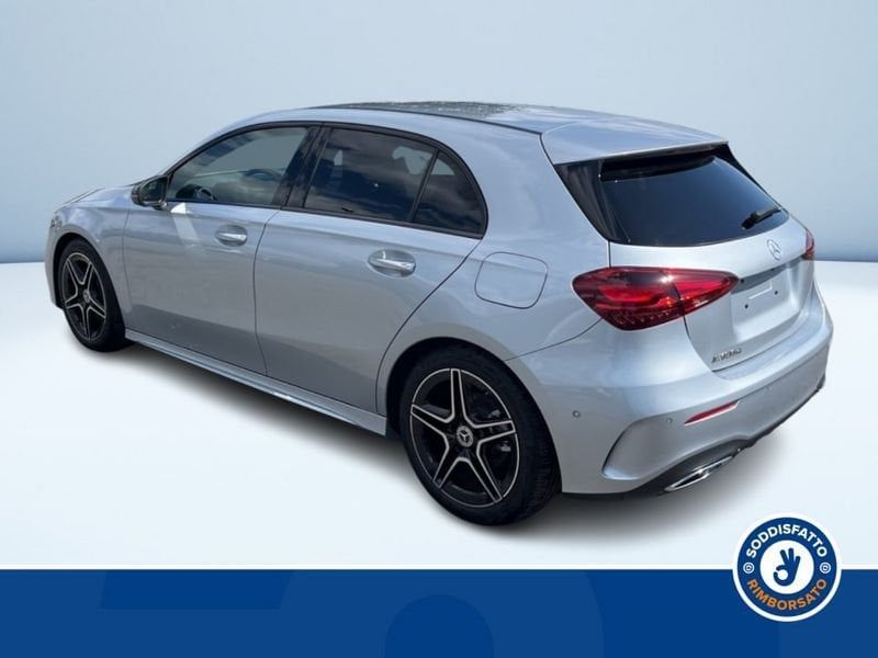 Mercedes-Benz A 180 2025