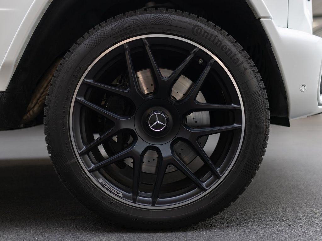 Mercedes-Benz G 63 AMG 2024