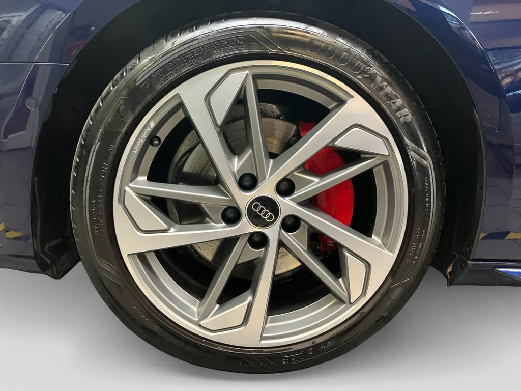 Audi A4 2022