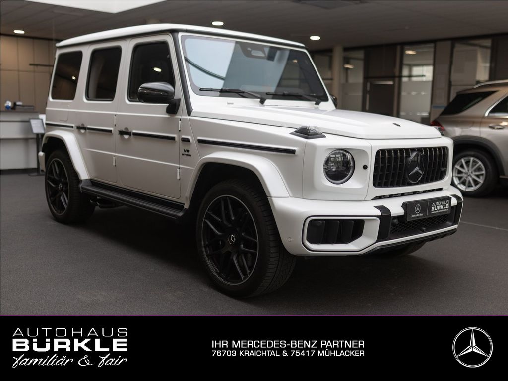 Mercedes-Benz G 63 AMG 2024