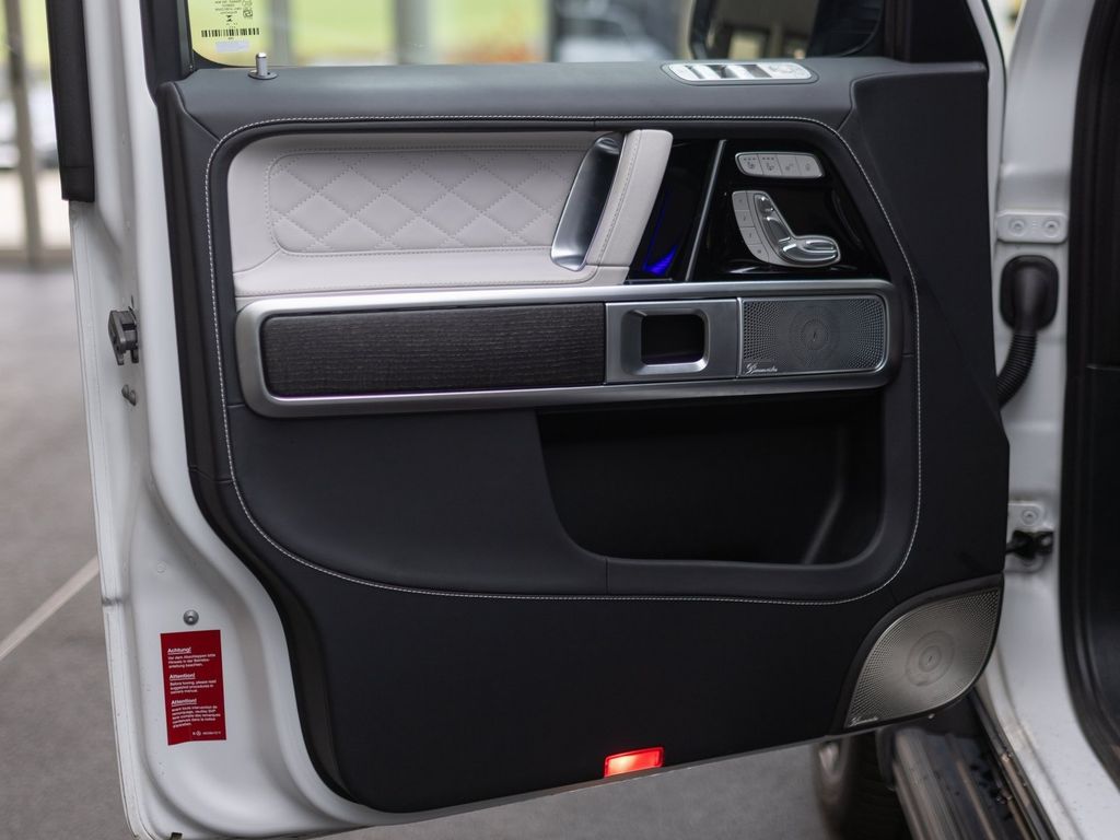 Mercedes-Benz G 63 AMG 2024