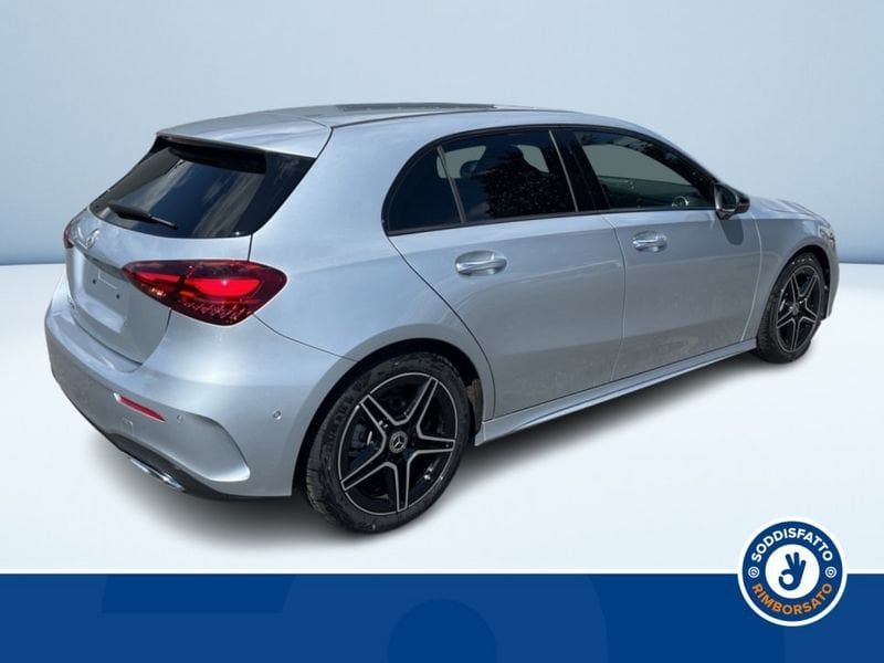 Mercedes-Benz A 180 2025