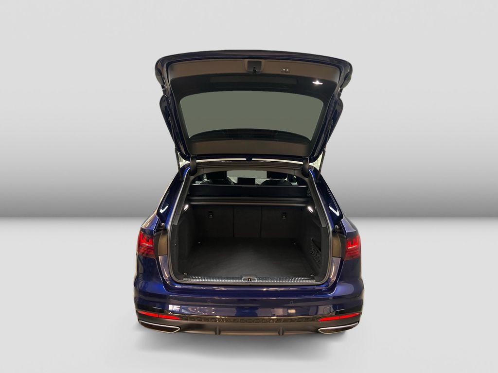 Audi A4 2022