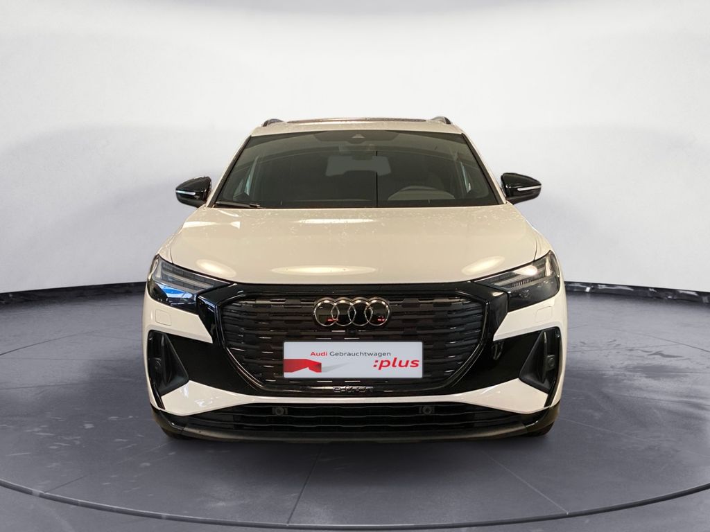 Audi Q4 e-tron 2025