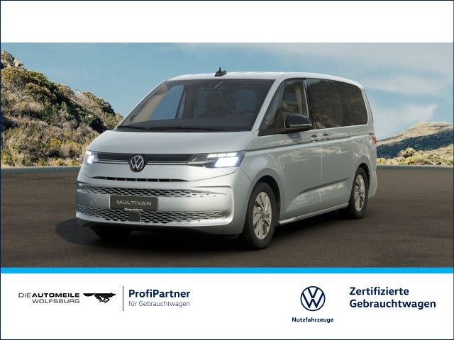Volkswagen T7 Multivan 2024