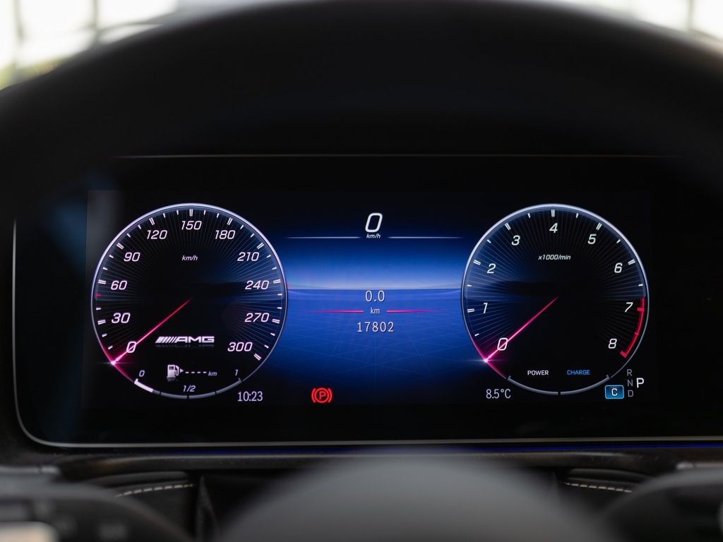 Mercedes-Benz G 63 AMG 2024