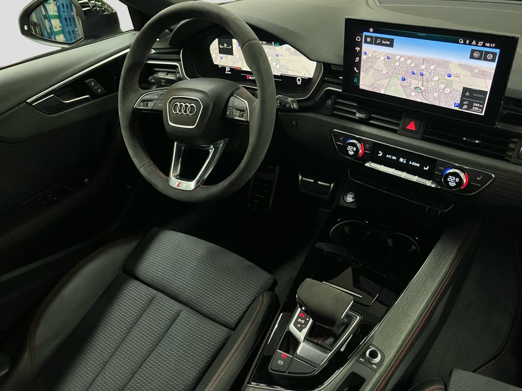 Audi A4 2022