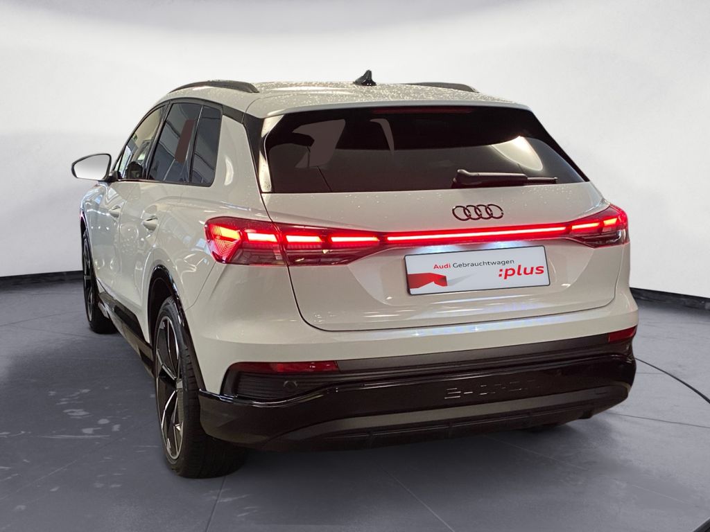 Audi Q4 e-tron 2025