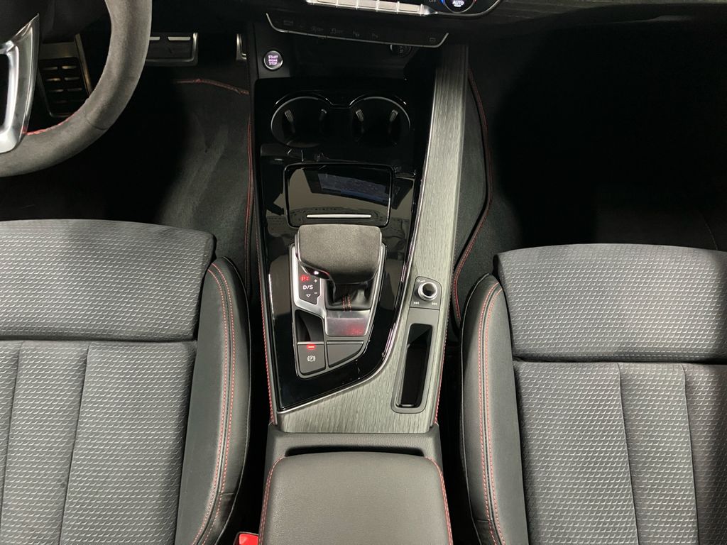 Audi A4 2022