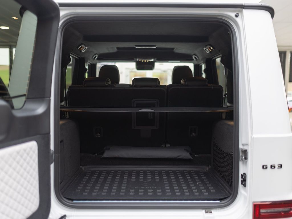 Mercedes-Benz G 63 AMG 2024