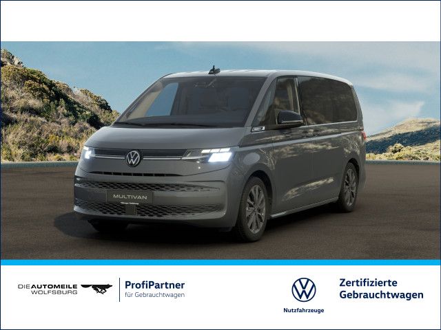 Volkswagen T7 Multivan 2024