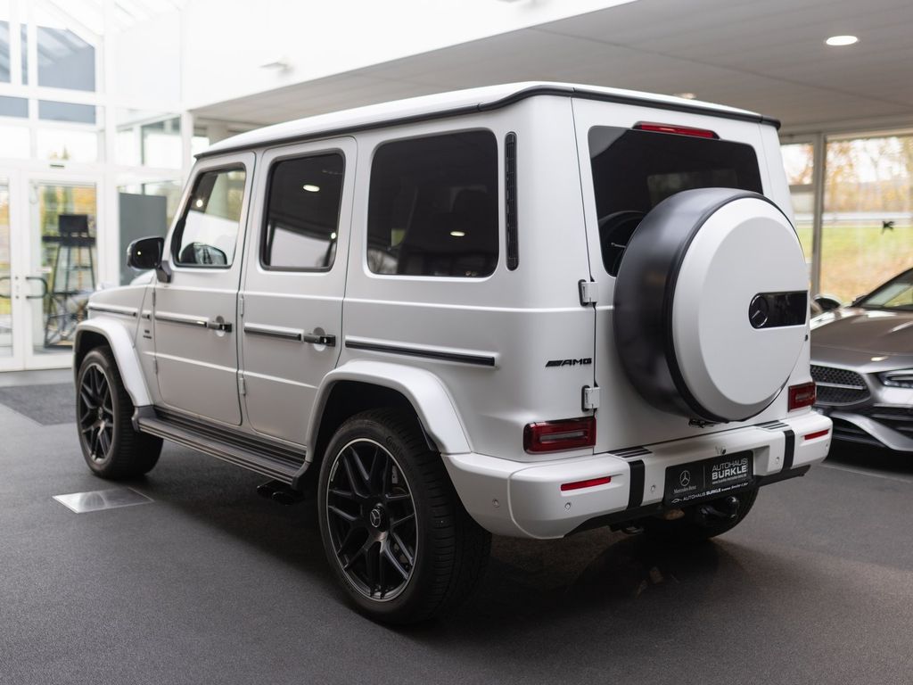 Mercedes-Benz G 63 AMG 2024