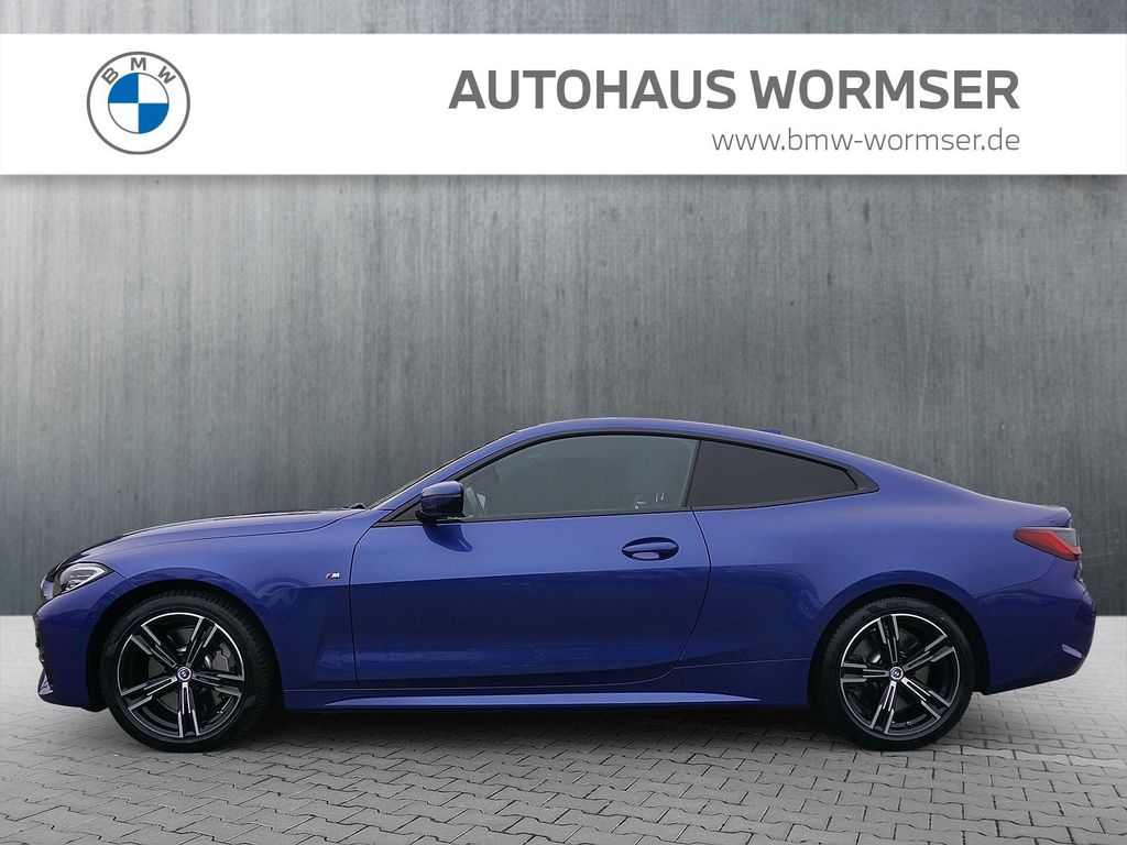 BMW 430 2022