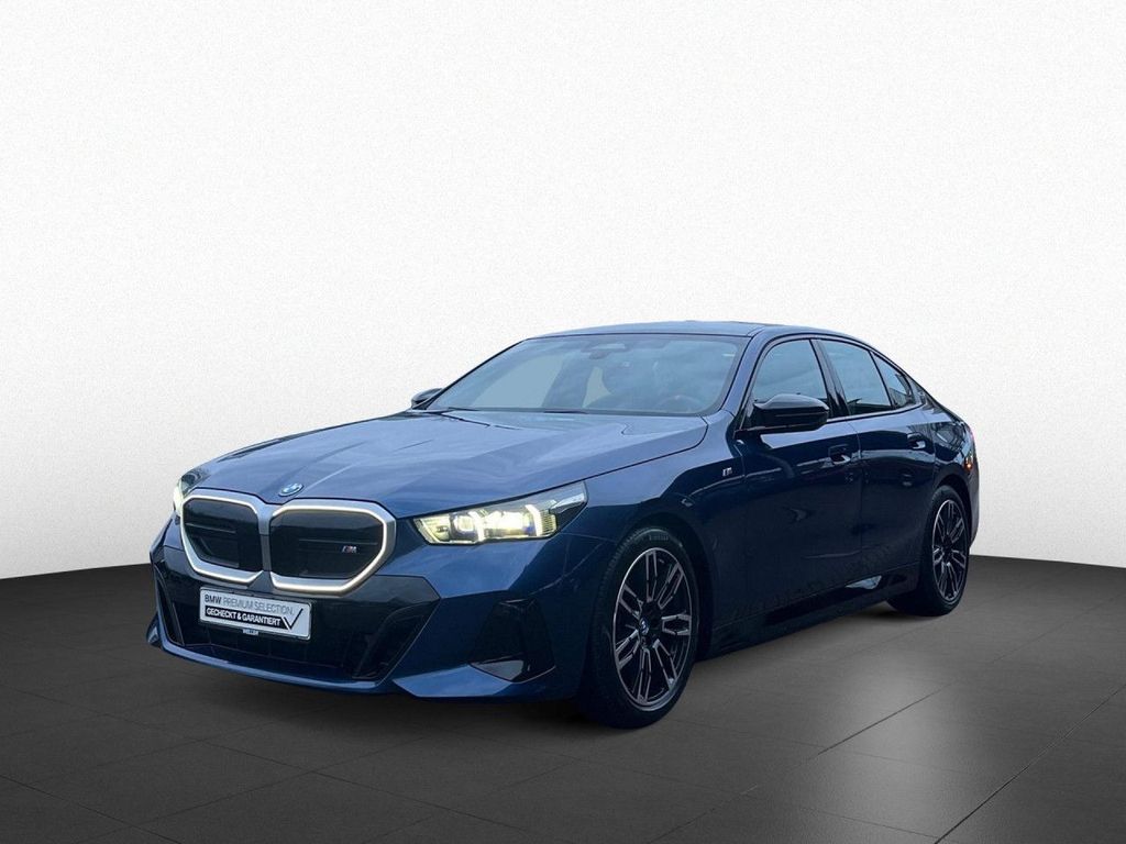BMW i5 2024