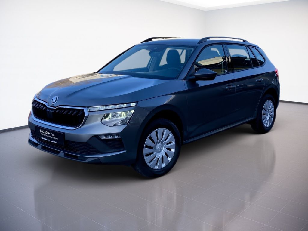 Skoda Kamiq 2025