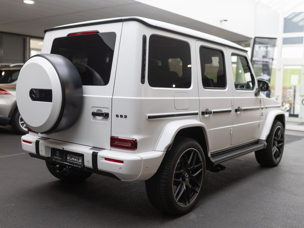 Mercedes-Benz G 63 AMG 2024