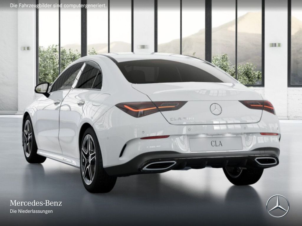 Mercedes-Benz CLA 200 2025