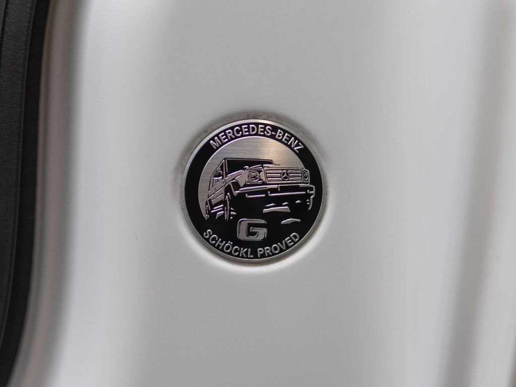 Mercedes-Benz G 63 AMG 2024