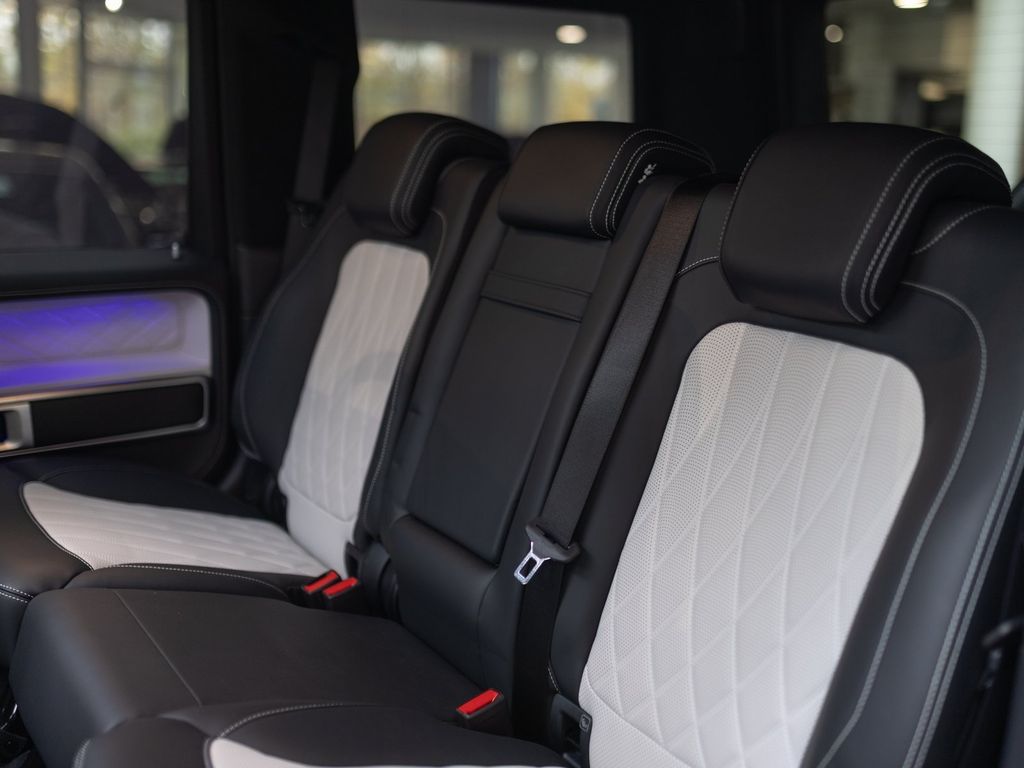 Mercedes-Benz G 63 AMG 2024