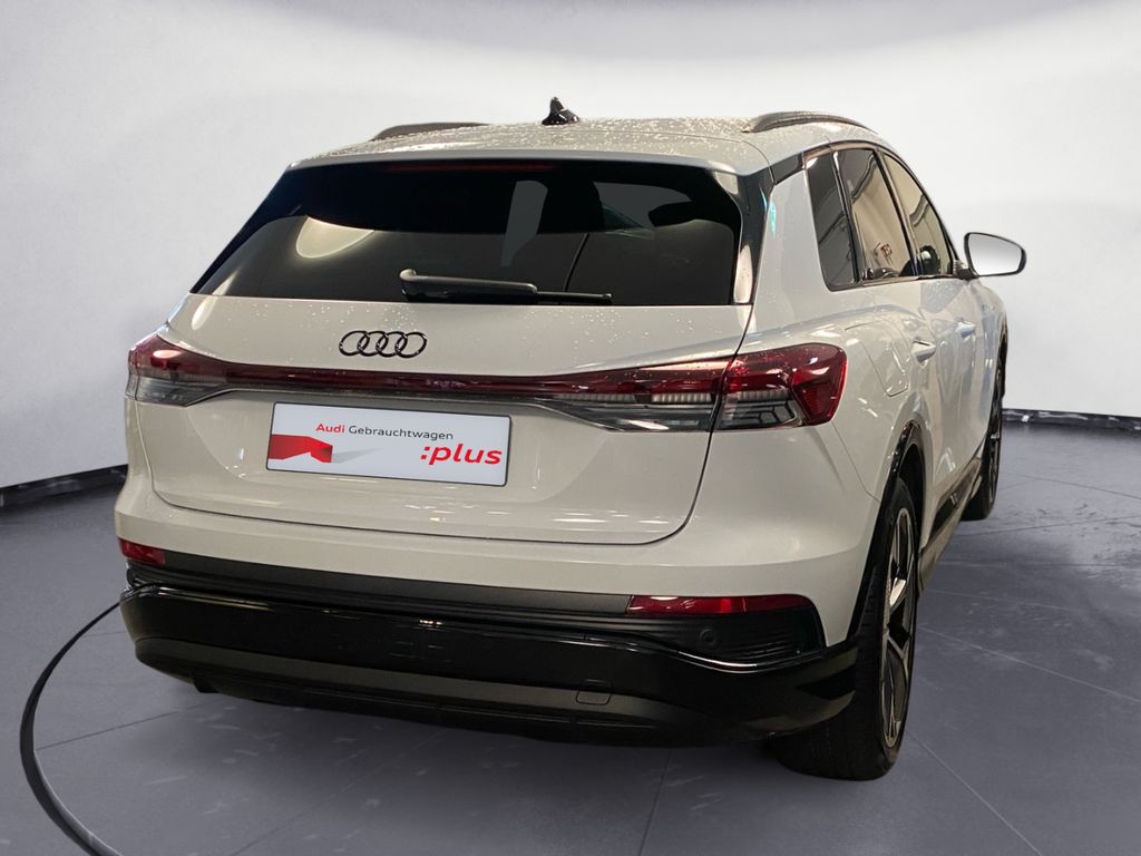 Audi Q4 e-tron 2025