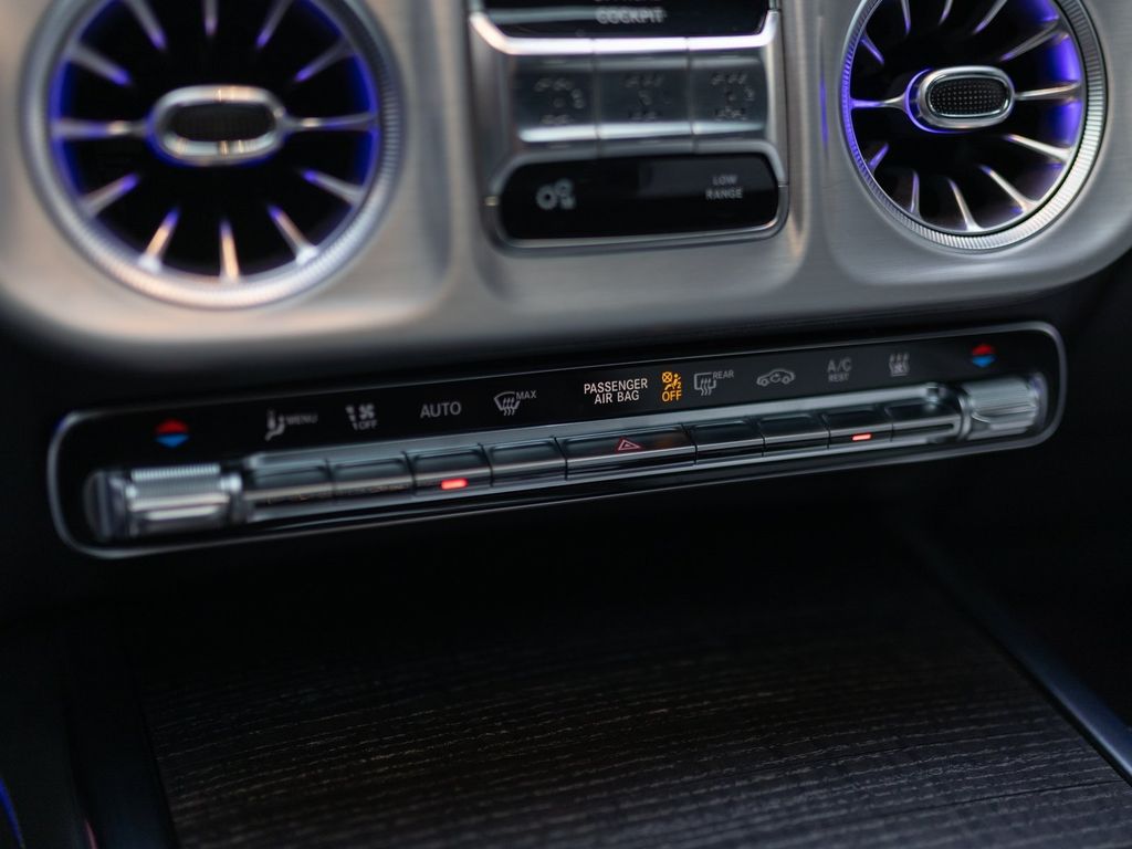 Mercedes-Benz G 63 AMG 2024