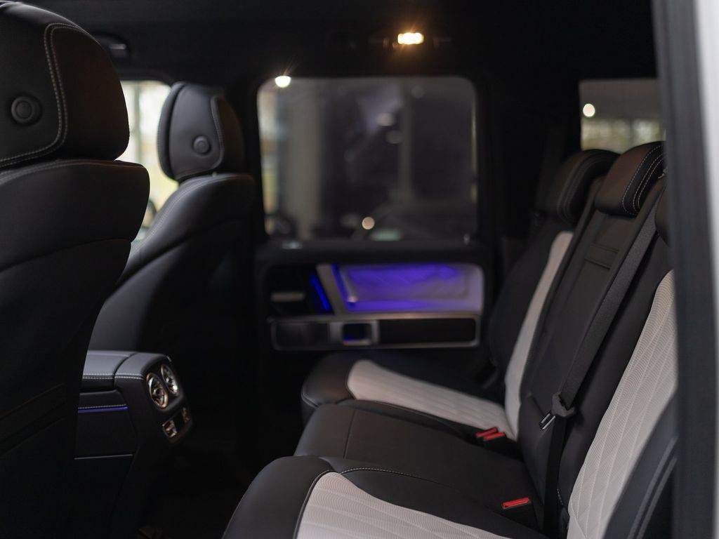 Mercedes-Benz G 63 AMG 2024