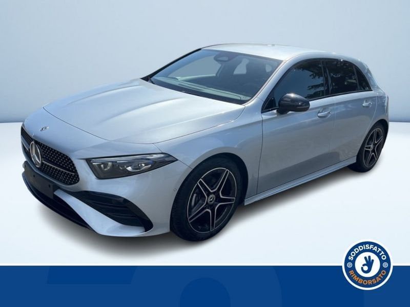 Mercedes-Benz A 180 2025