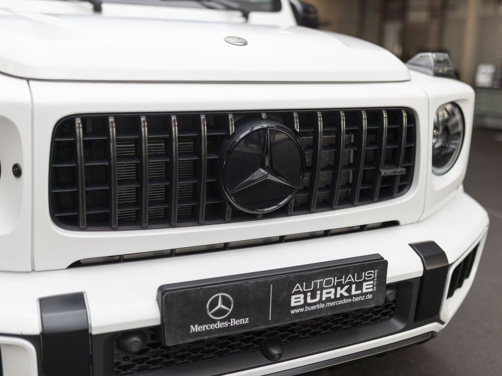 Mercedes-Benz G 63 AMG 2024