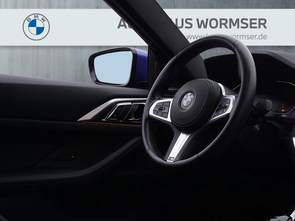 BMW 430 2022