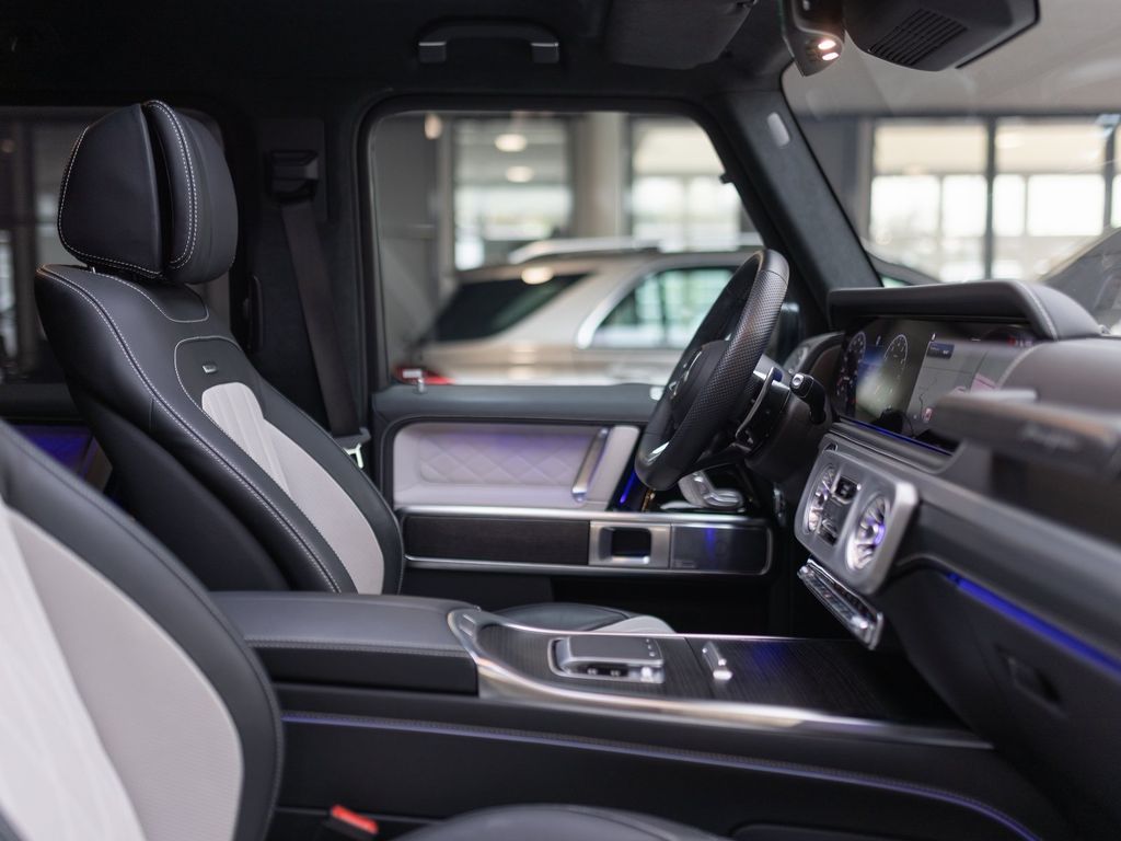 Mercedes-Benz G 63 AMG 2024