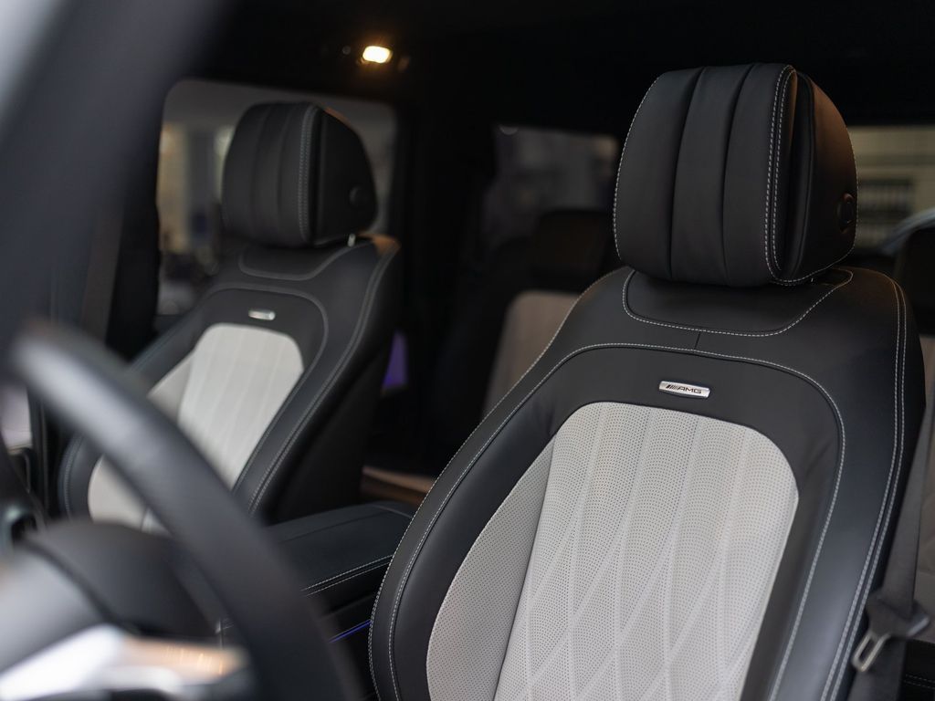Mercedes-Benz G 63 AMG 2024