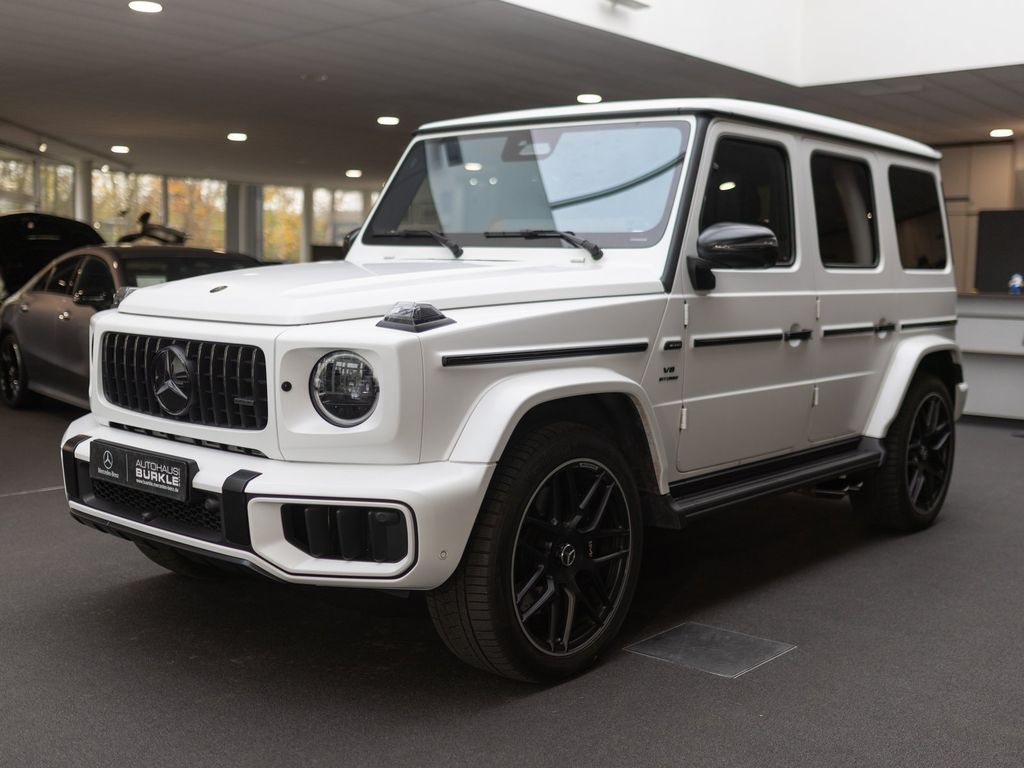 Mercedes-Benz G 63 AMG 2024