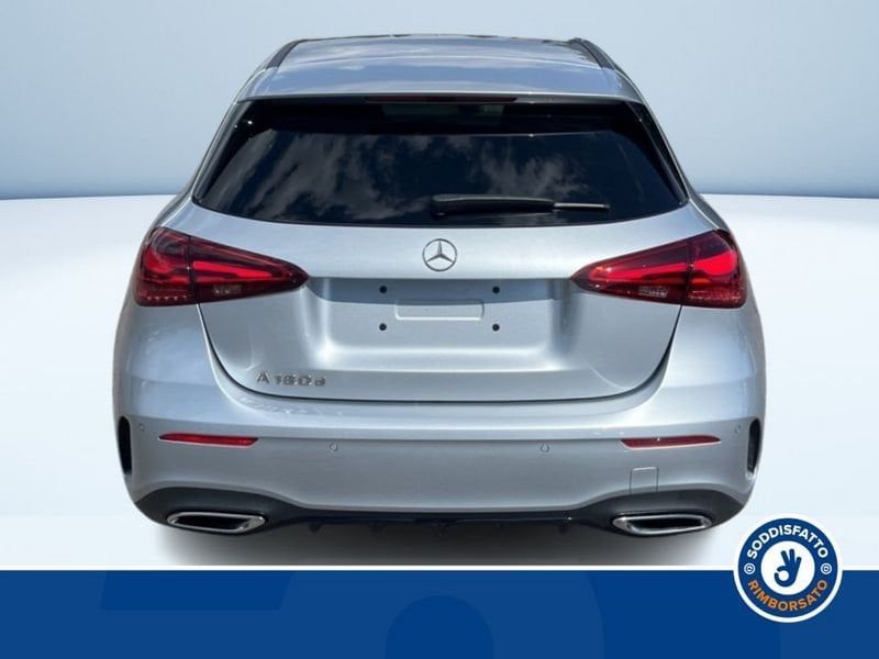 Mercedes-Benz A 180 2025