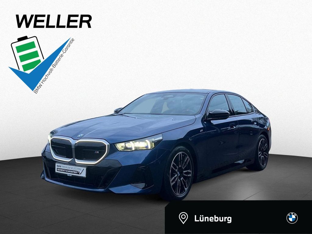 BMW i5 2024