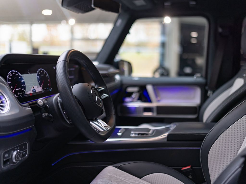 Mercedes-Benz G 63 AMG 2024