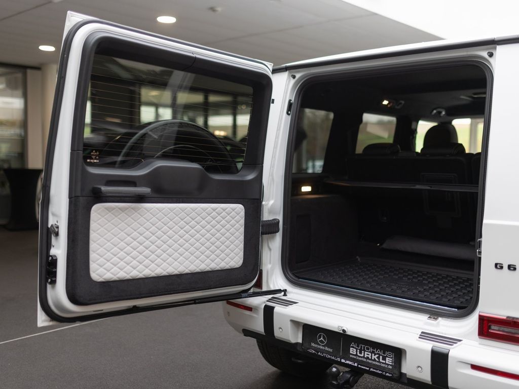 Mercedes-Benz G 63 AMG 2024