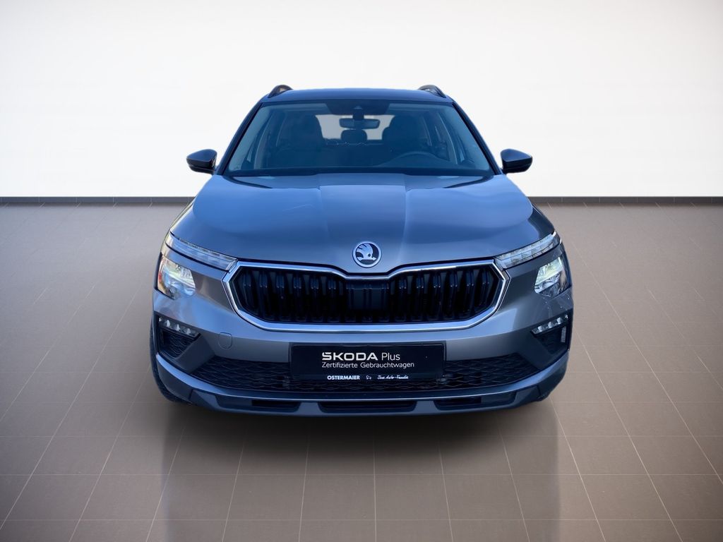 Skoda Kamiq 2025