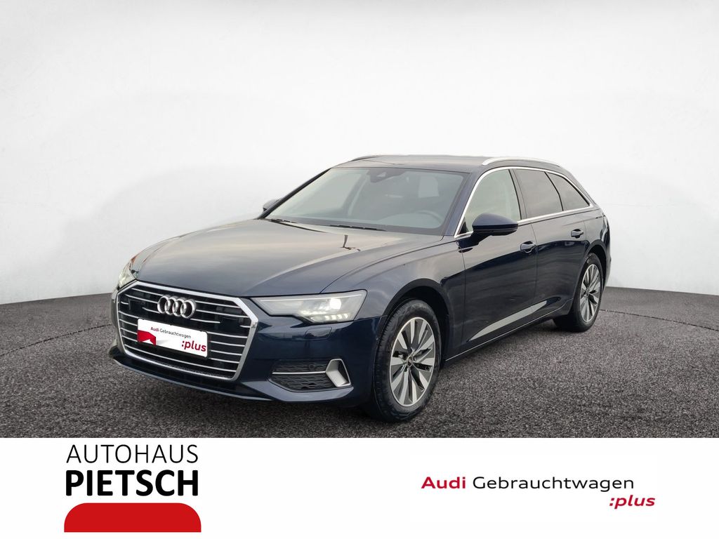 Audi A6 2021