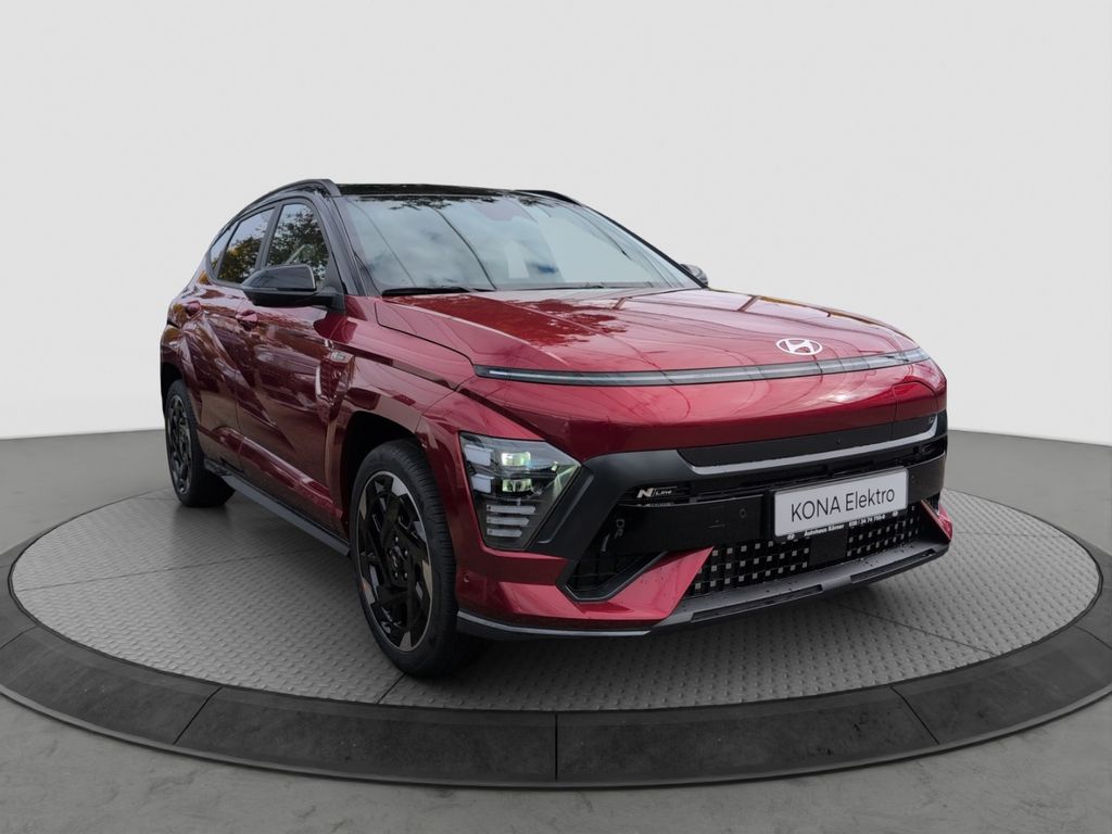 Hyundai KONA Elektro